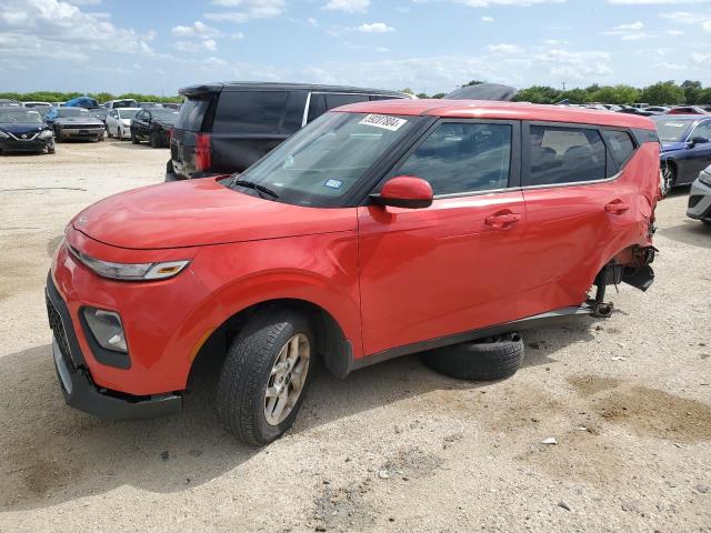 2022 KIA SOUL LX - KNDJ23AU3N7164309