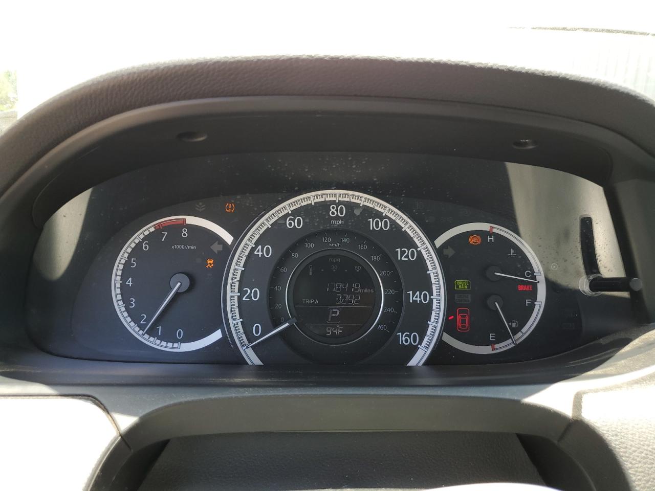 2014 Honda Accord Lx vin: 1HGCR2F3XEA059494