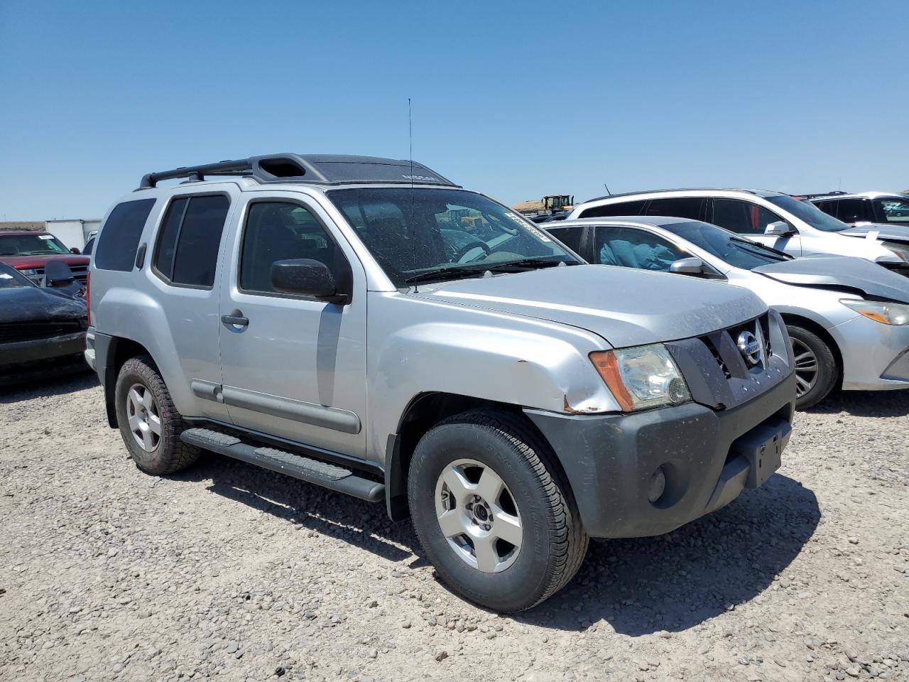 5N1AN08W56C530269 2006 Nissan Xterra Off Road