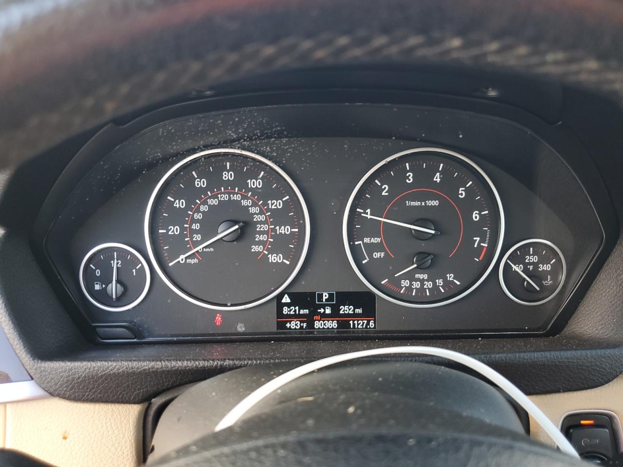 WBA8B9G30HNU57114 2017 BMW 330 I