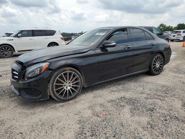 VIN 55SWF4JB4GU164992 2016 Mercedes-Benz C-Class, 300 no.1