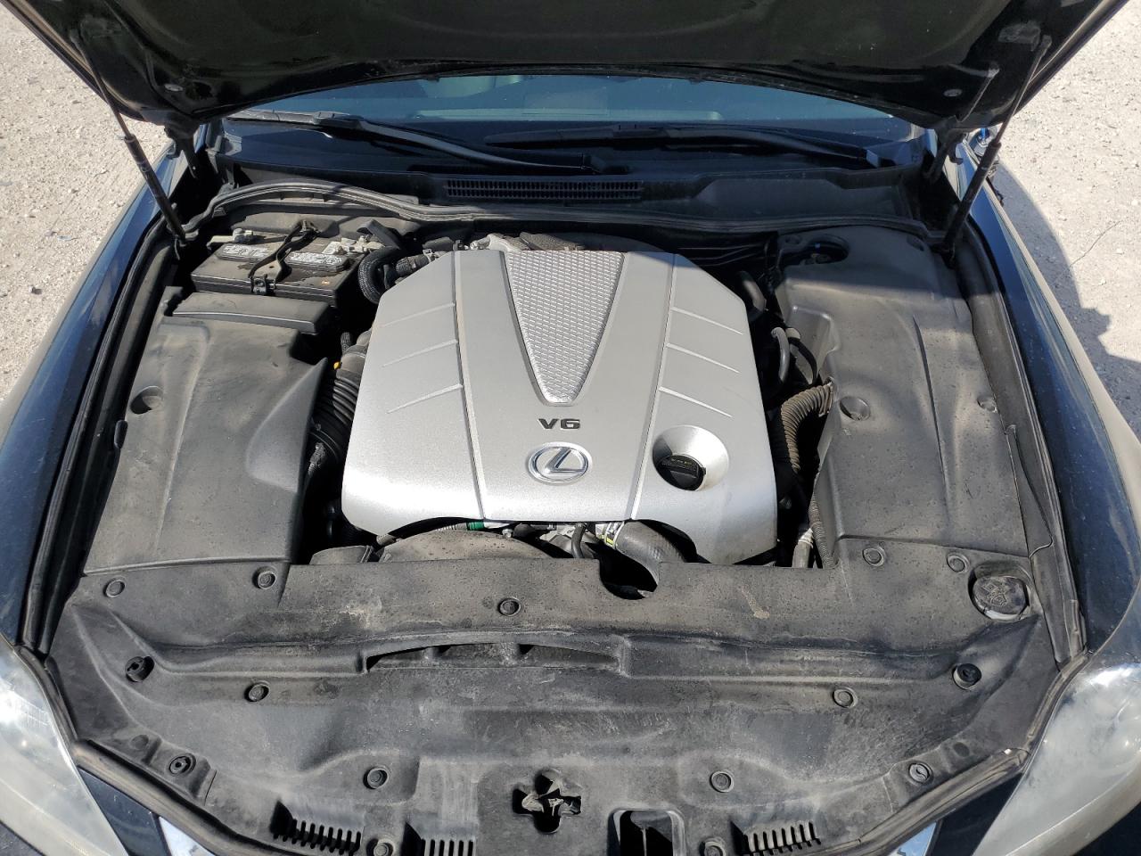 JTHFE2C20E2511030 2014 Lexus Is 350