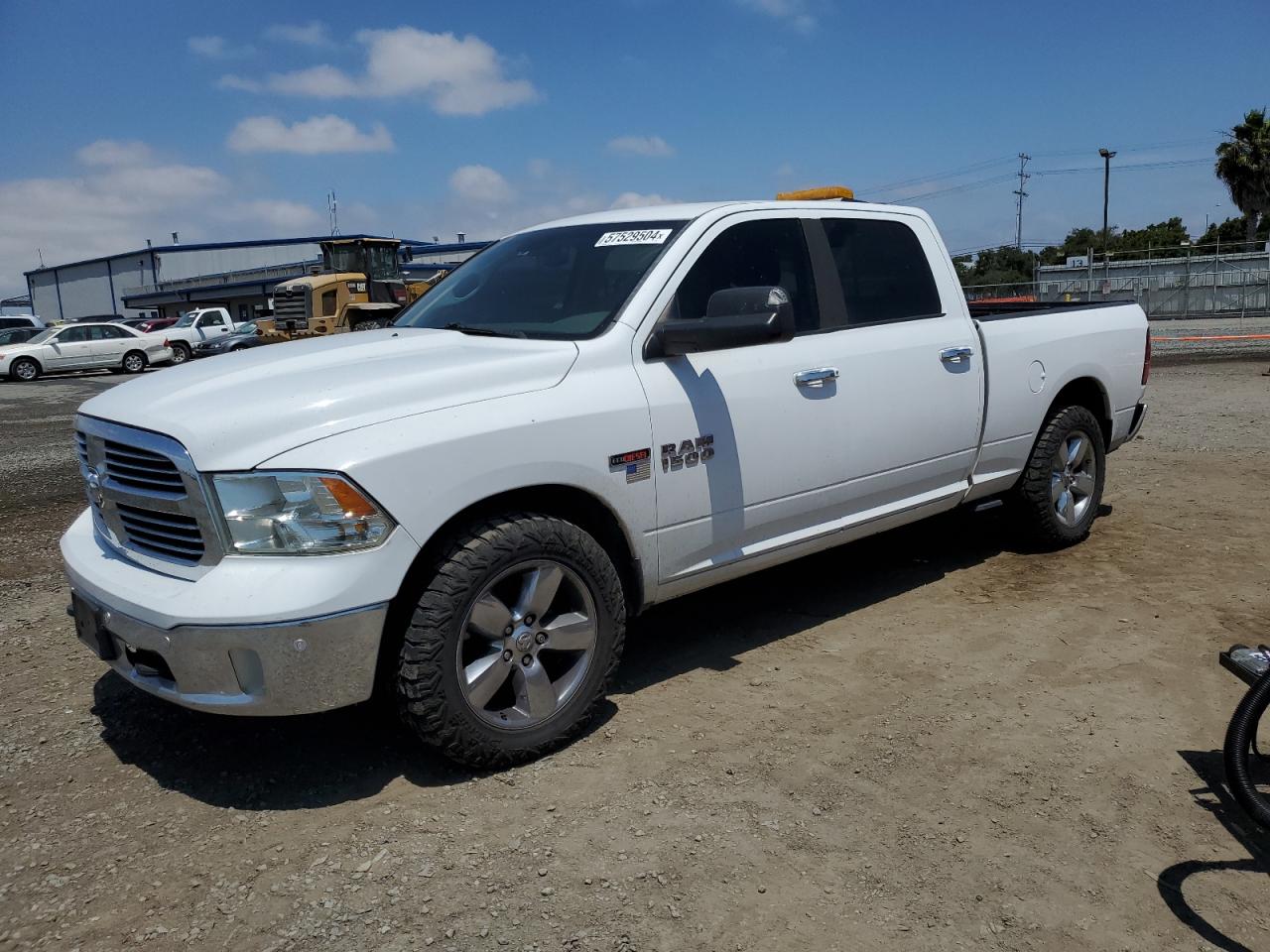 1C6RR7TM3FS656086 2015 Ram 1500 Slt