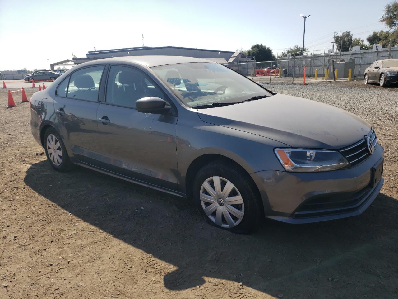 3VW267AJ0GM371137 2016 Volkswagen Jetta S