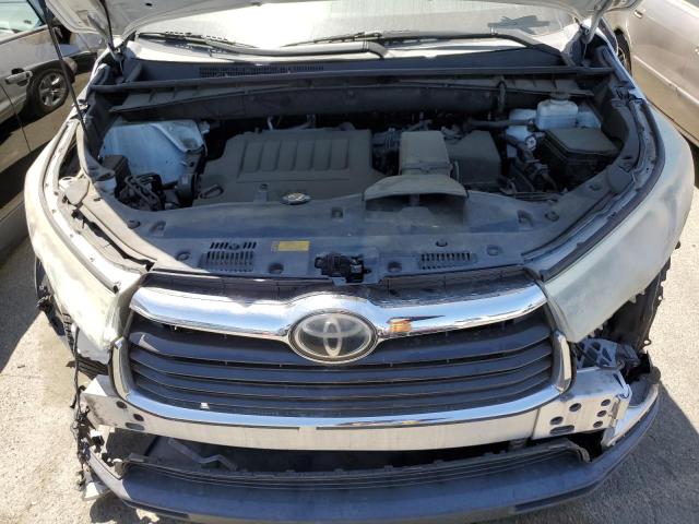 VIN 5TDDKRFH3ES058976 2014 Toyota Highlander, Limited no.12