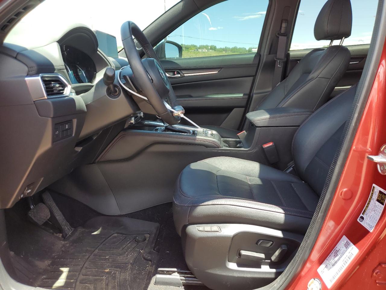 JM3KFBAY3P0235758 2023 Mazda Cx-5