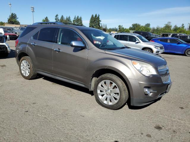 2011 Chevrolet Equinox Ltz VIN: 2CNFLGEC0B6206518 Lot: 58888044