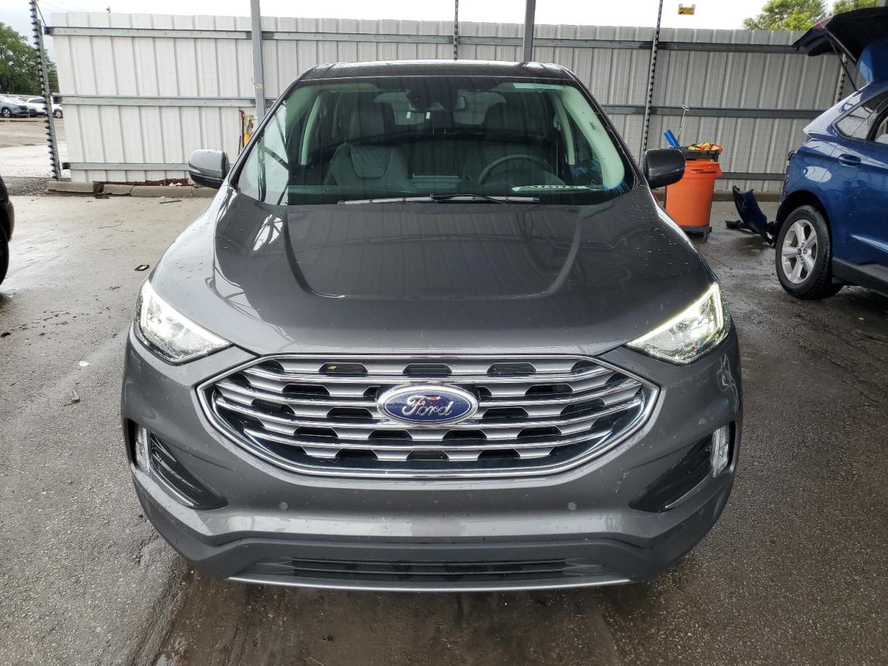 2024 Ford Edge Titanium vin: 2FMPK4K94RBA90675