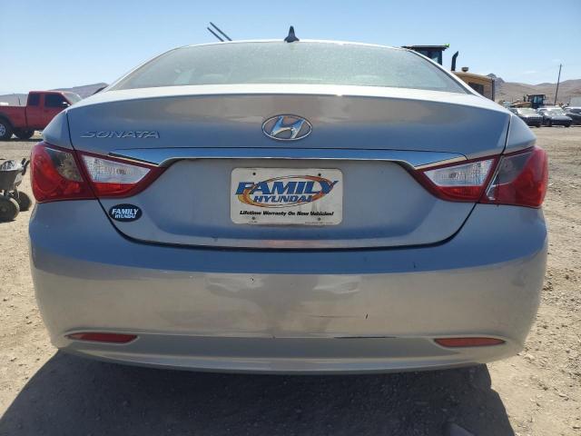 2011 Hyundai Sonata Gls VIN: 5NPEB4AC2BH282115 Lot: 58478484