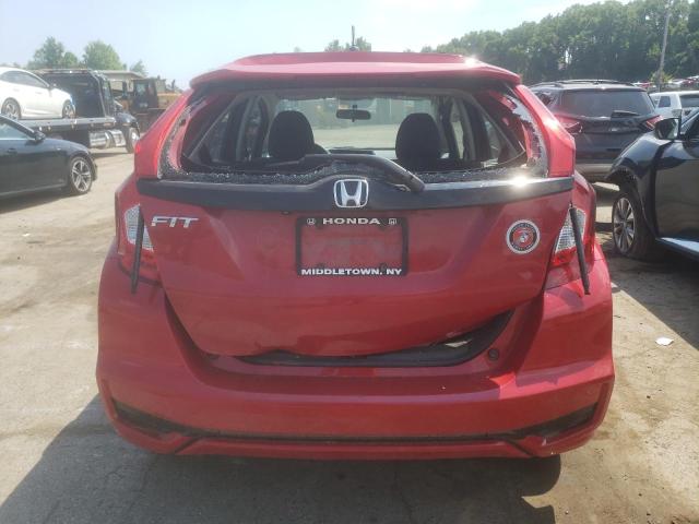 2019 Honda Fit Lx VIN: 3HGGK5H42KM706434 Lot: 58123874