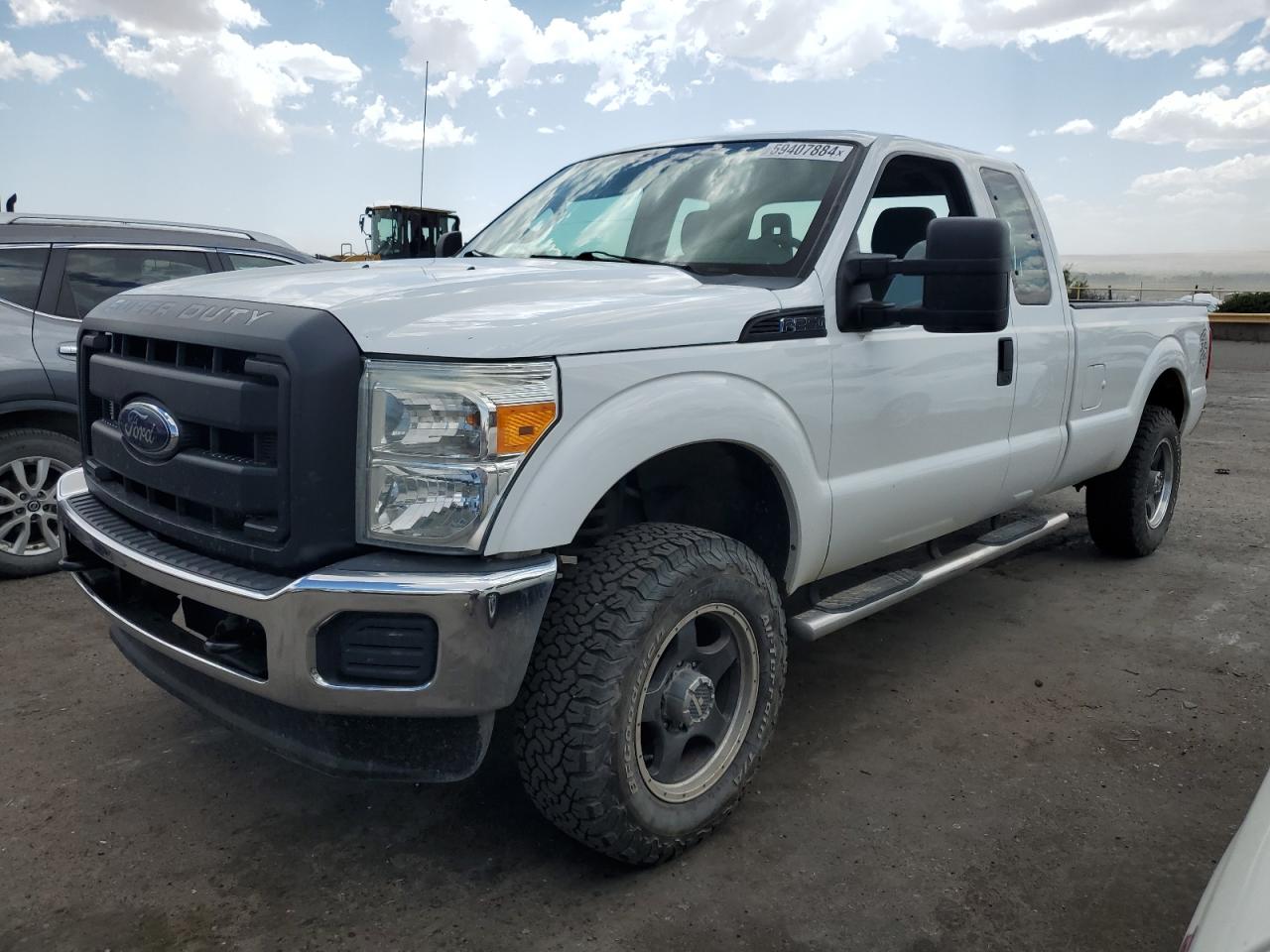 2013 Ford F250 Super Duty vin: 1FT7X2B66DEB74171