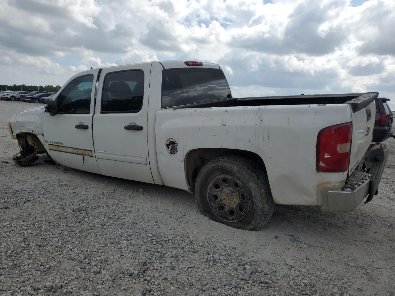 3GCEC23J99G111460 2009 Chevrolet Silverado C1500 Lt