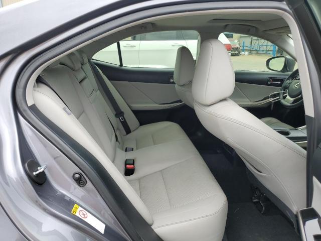 2016 Lexus Is 200T VIN: JTHBA1D23G5026708 Lot: 58667224