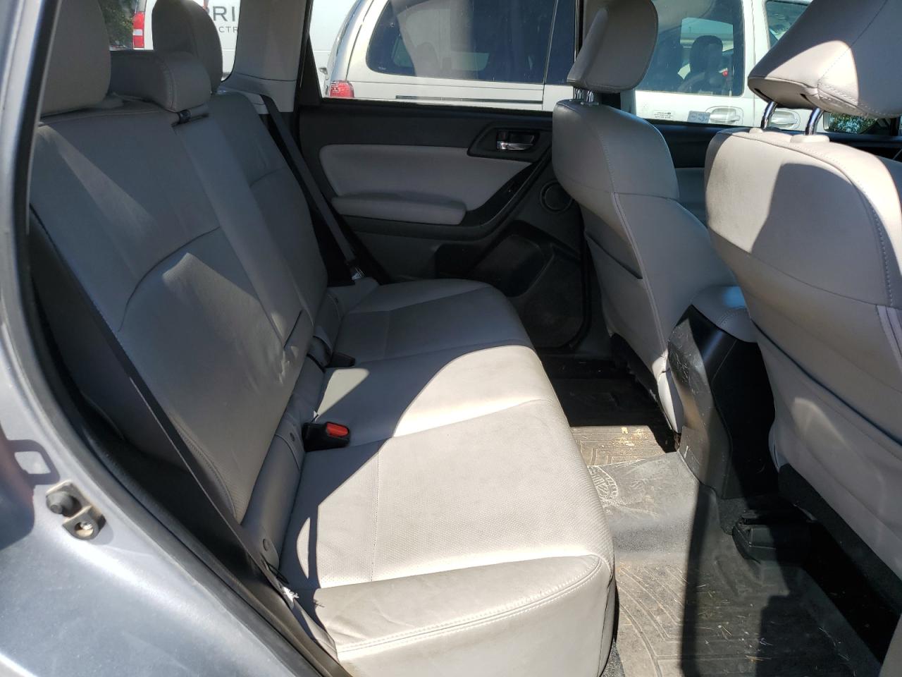 JF2SJAPCXEH505243 2014 Subaru Forester 2.5I Touring