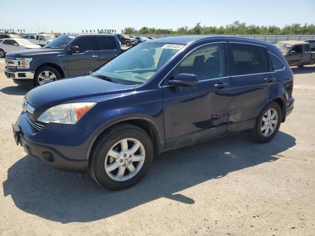 2009 Honda Cr-V Exl VIN: 5J6RE387X9L002758 Lot: 58864484