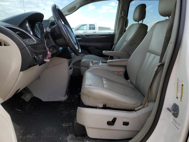 2012 Chrysler Town & Country Touring L VIN: 2C4RC1CG6CR250379 Lot: 57704164