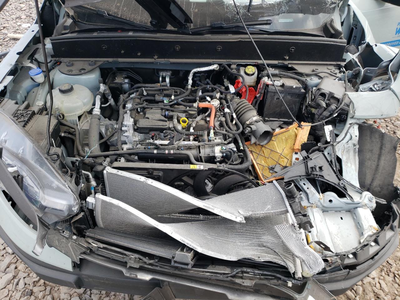 3FMCR9B63PRD34697 2023 Ford Bronco Sport Big Bend