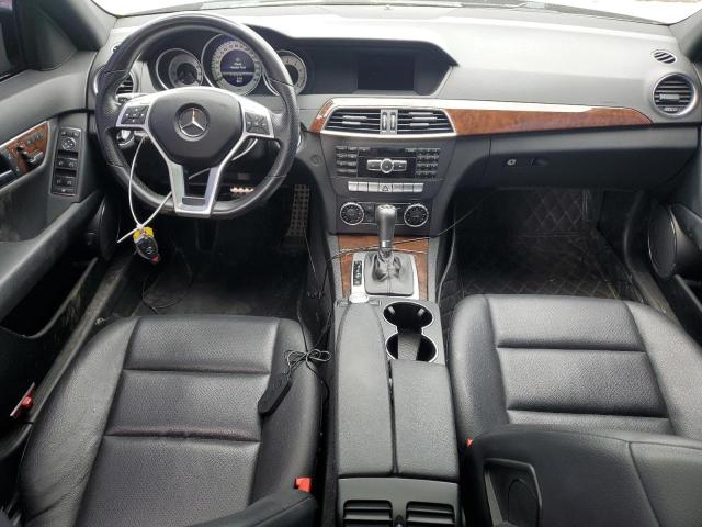 VIN WDDGF8AB0DR301578 2013 Mercedes-Benz C-Class, 3... no.8