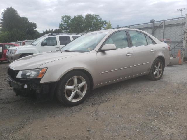 2006 Hyundai Sonata Gls VIN: 5NPEU46F06H153650 Lot: 58626234