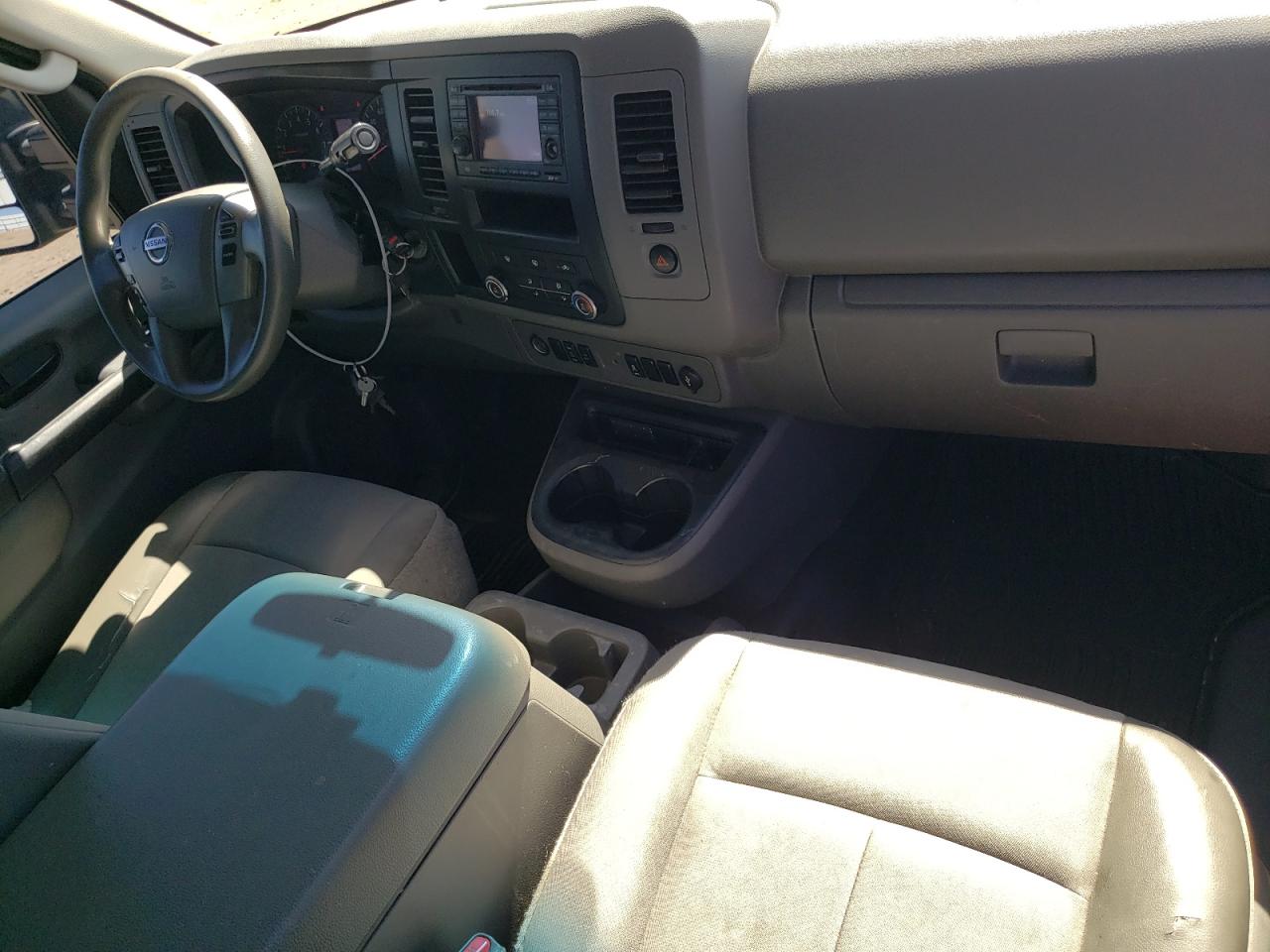 1N6AF0KYXCN112346 2012 Nissan Nv 2500