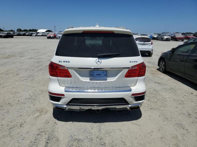 2013 Mercedes-Benz Gl 550 4Matic VIN: 4JGDF7DE8DA239936 Lot: 58176114