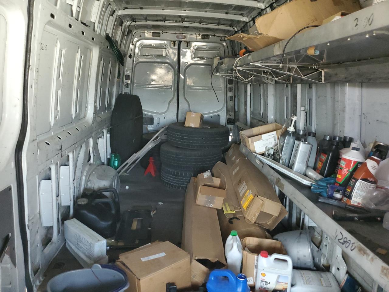 WD3PE8CC9B5557686 2011 Mercedes-Benz Sprinter 2500