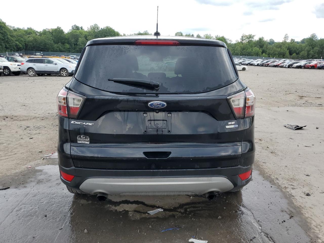 2017 Ford Escape Se vin: 1FMCU9GD4HUA69787