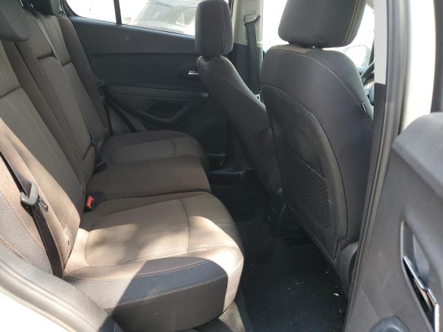 2016 Chevrolet Trax 1Lt VIN: 3GNCJLSB4GL155293 Lot: 59876994