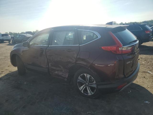 5J6RW6H39JL001603 2018 Honda Cr-V Lx