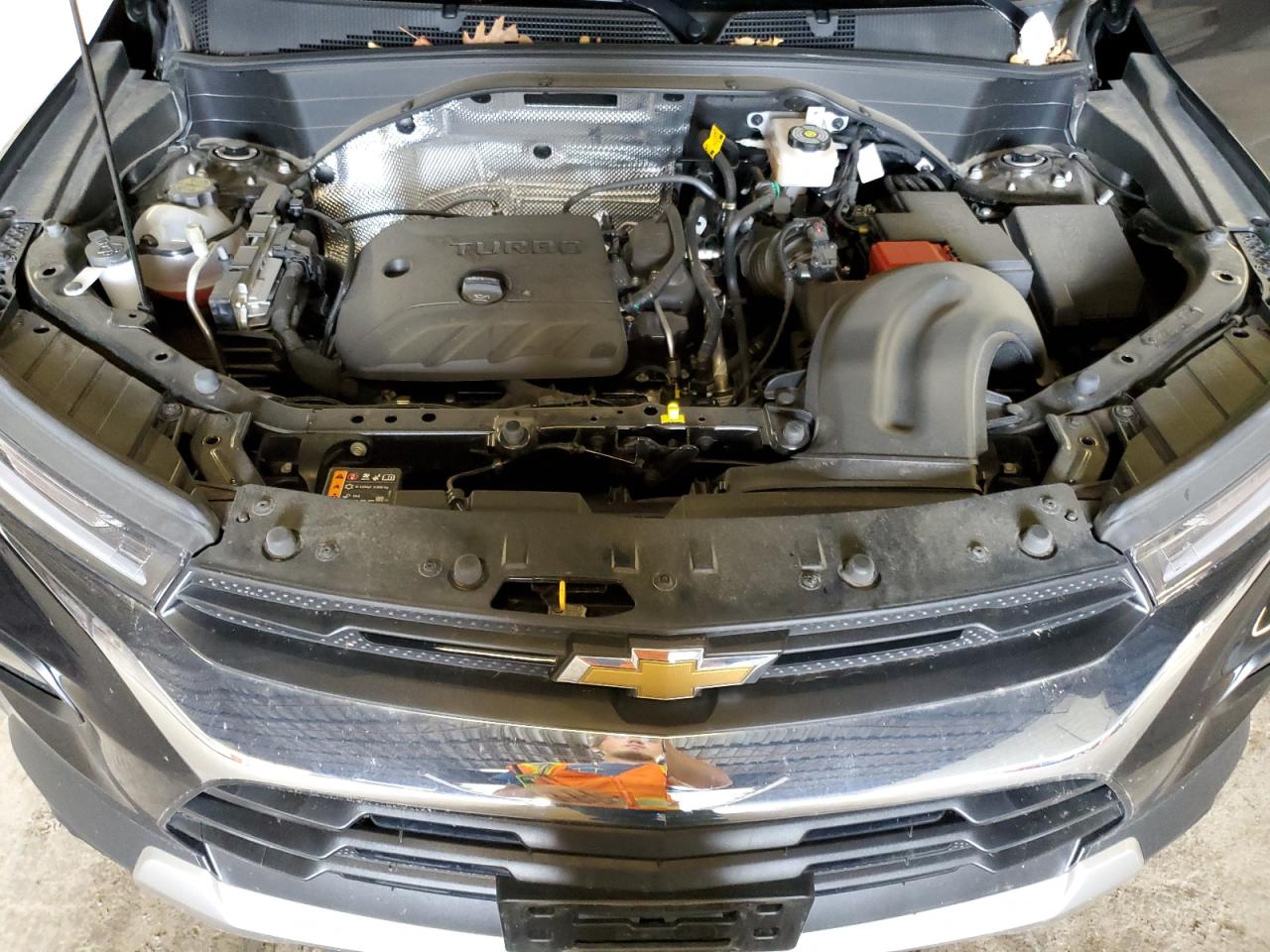 KL79MRSL4PB156920 2023 Chevrolet Trailblazer Lt