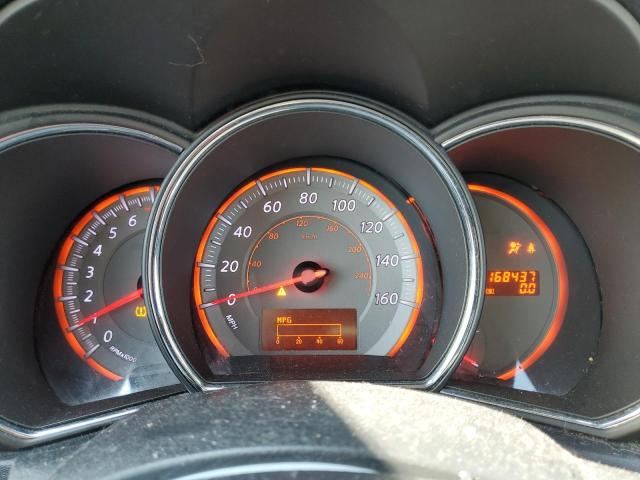 2009 Nissan Murano S VIN: JN8AZ18U09W009335 Lot: 59095004