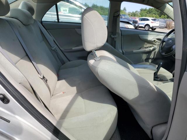 2010 Toyota Corolla Base VIN: 2T1BU4EE4AC295250 Lot: 57935924