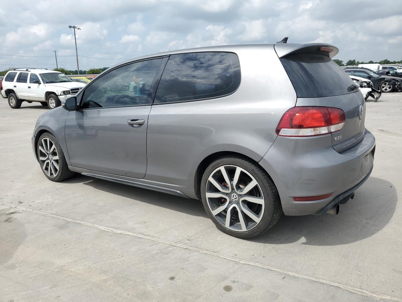 WVWEV7AJ1CW243423 2012 Volkswagen Gti