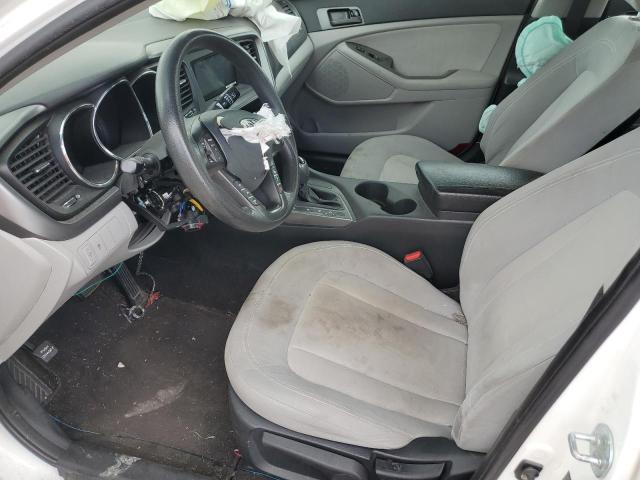 2011 Kia Optima Lx VIN: KNAGM4A72B5077235 Lot: 59689354