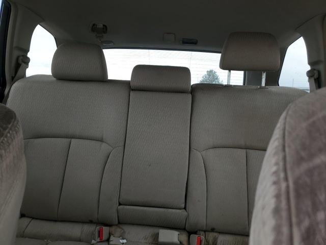 2011 Subaru Outback 2.5I Premium VIN: 4S4BRCCC5B3319042 Lot: 60857404