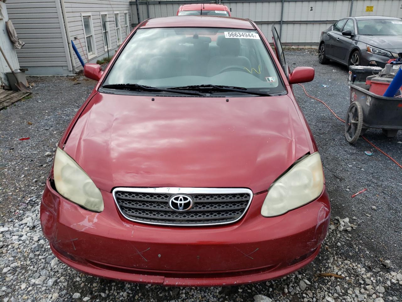 2T1BR32E35C408255 2005 Toyota Corolla Ce