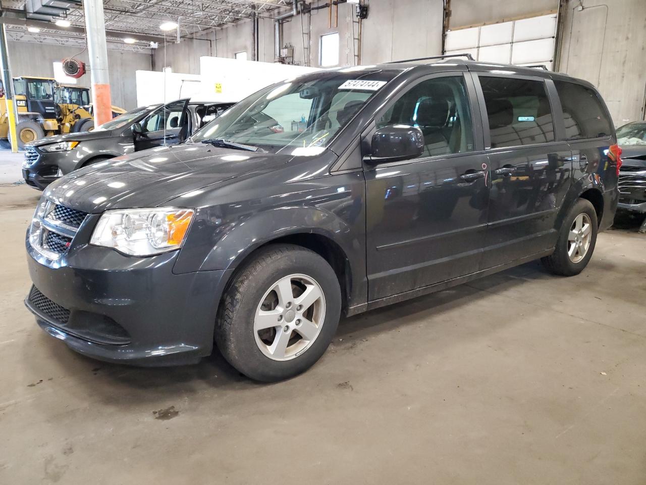 2C4RDGCG9CR361038 2012 Dodge Grand Caravan Sxt