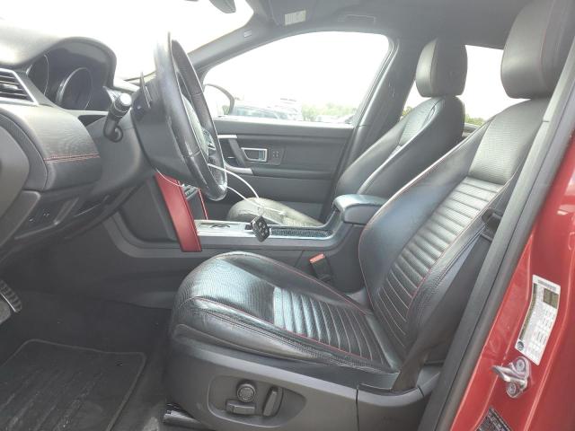 2017 LAND ROVER DISCOVERY - SALCT2BG1HH694018