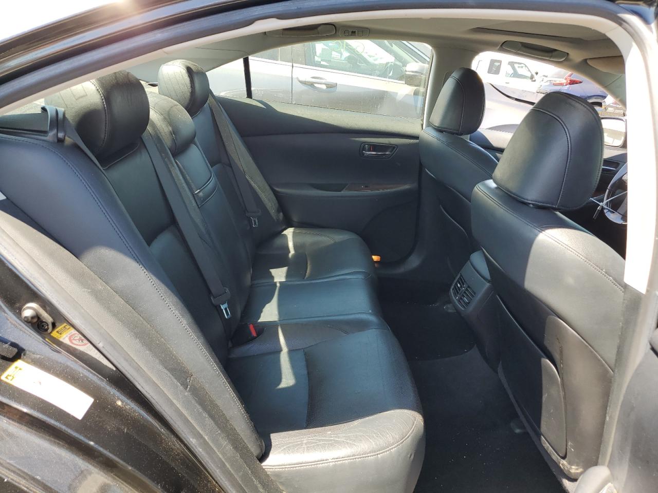 JTHBK1EGXA2358029 2010 Lexus Es 350