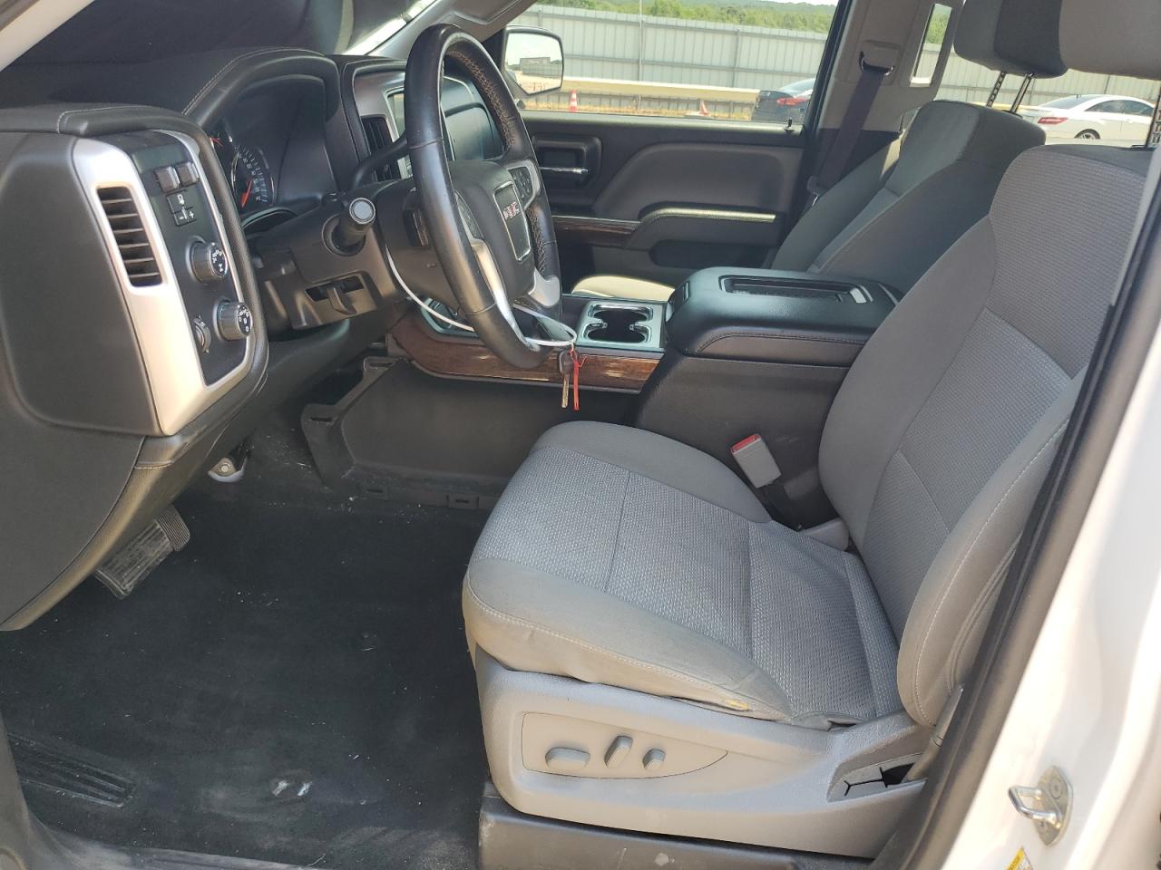 3GTU2MEC5HG277420 2017 GMC Sierra K1500 Sle