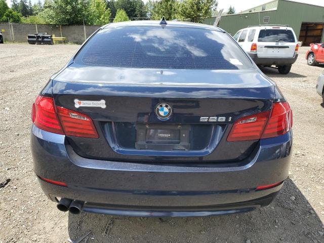 2012 BMW 528 Xi VIN: WBAXH5C51CDW02508 Lot: 58673884