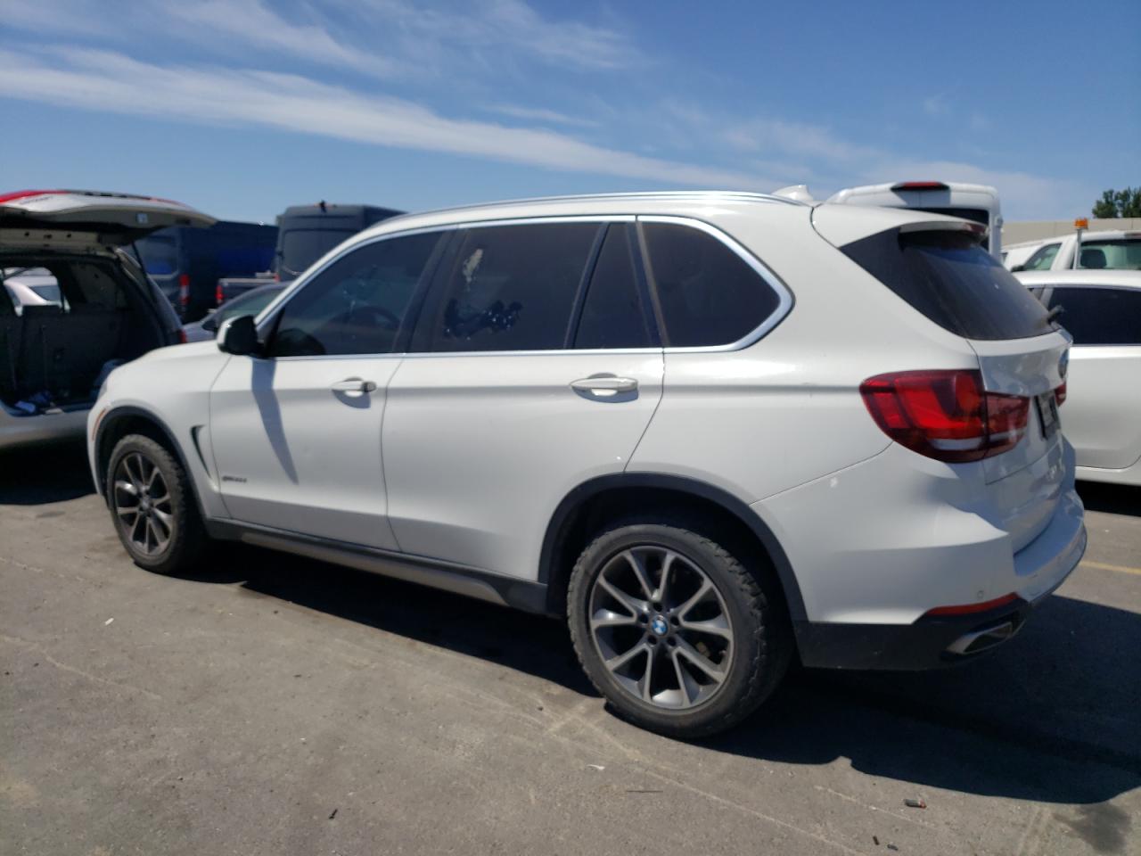 2018 BMW X5 xDrive35D vin: 5UXKS4C55J0Y18518