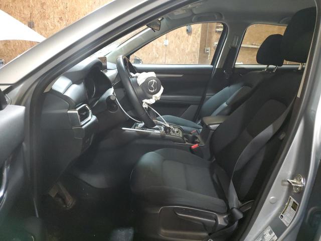 2019 Mazda Cx-5 Sport VIN: JM3KFBBMXK0689929 Lot: 58718944