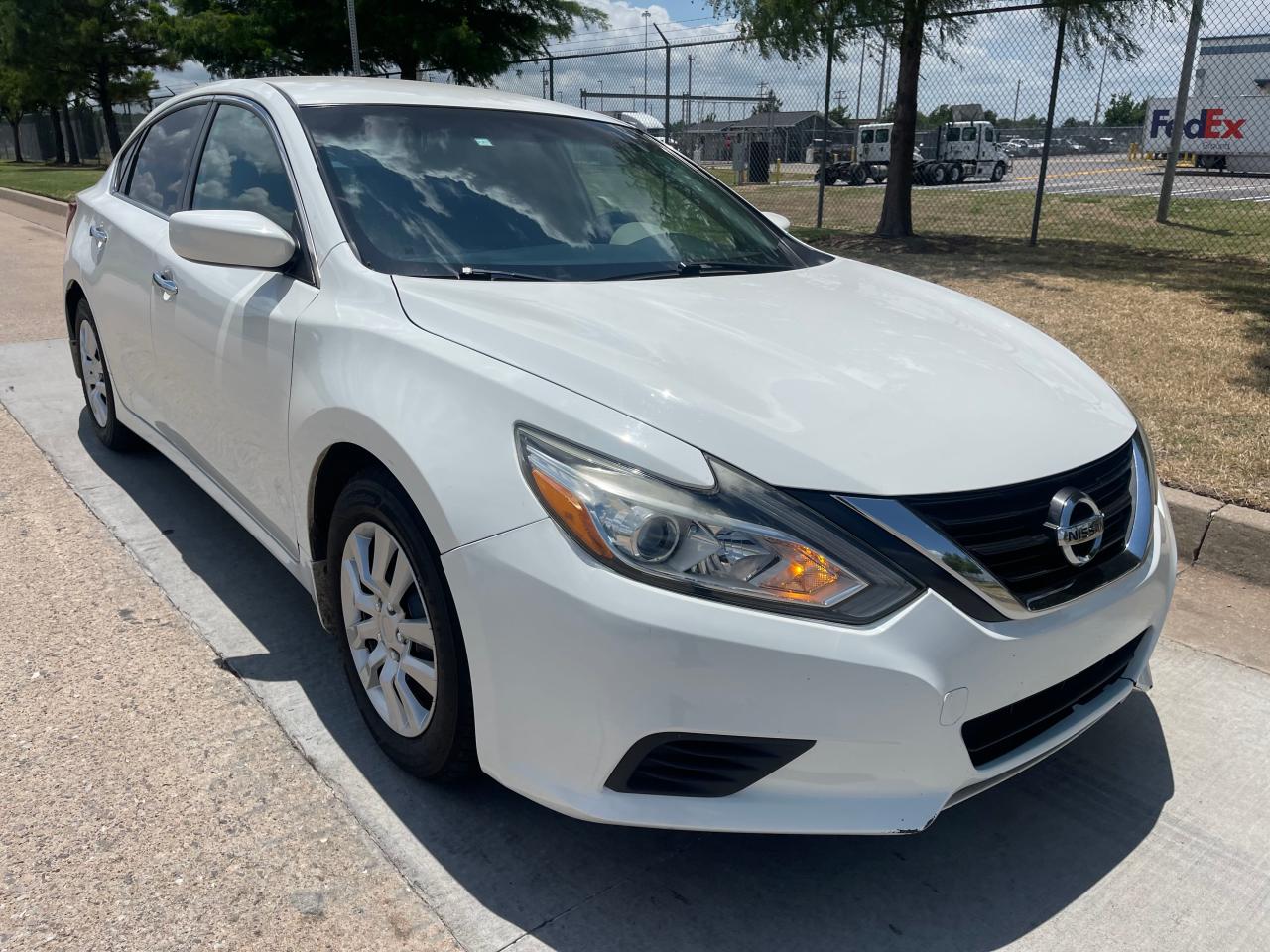 1N4AL3AP9HN322018 2017 Nissan Altima 2.5