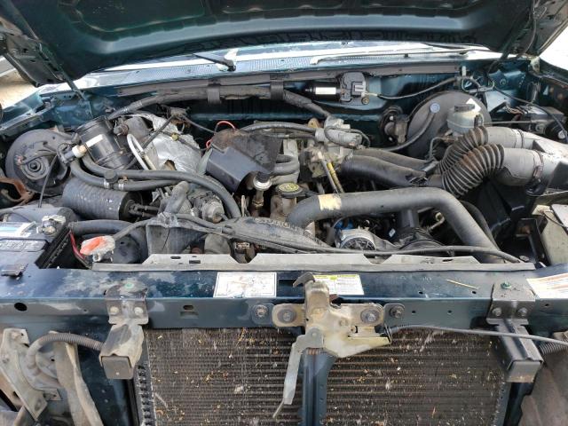 1995 Ford F150 VIN: 1FTDF15Y9SNB56807 Lot: 60840834