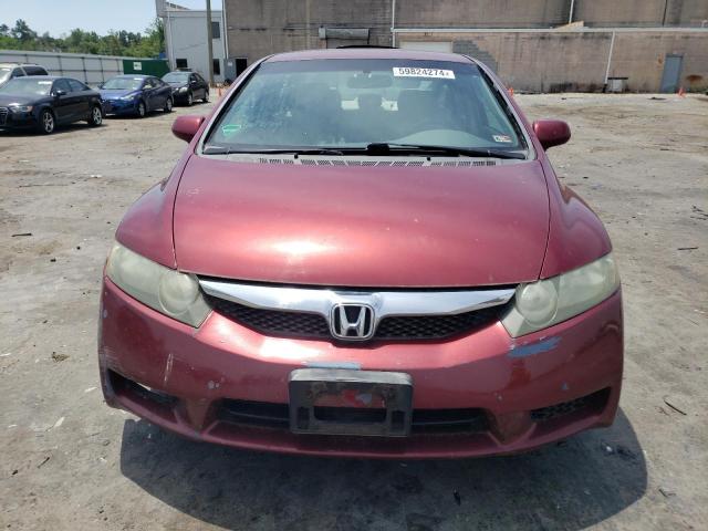 19XFA1F56BE025818 2011 Honda Civic Lx