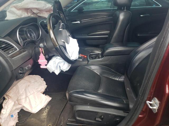2017 CHRYSLER 300C - 2C3CCAEG4HH662482