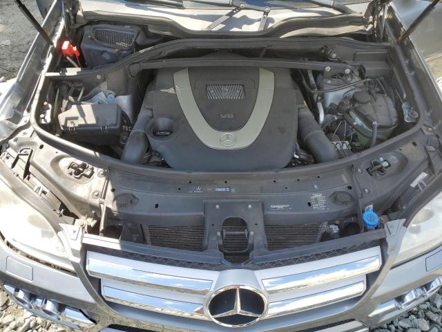 2011 Mercedes-Benz Gl 450 4Matic VIN: 4JGBF7BE6BA624760 Lot: 58729664