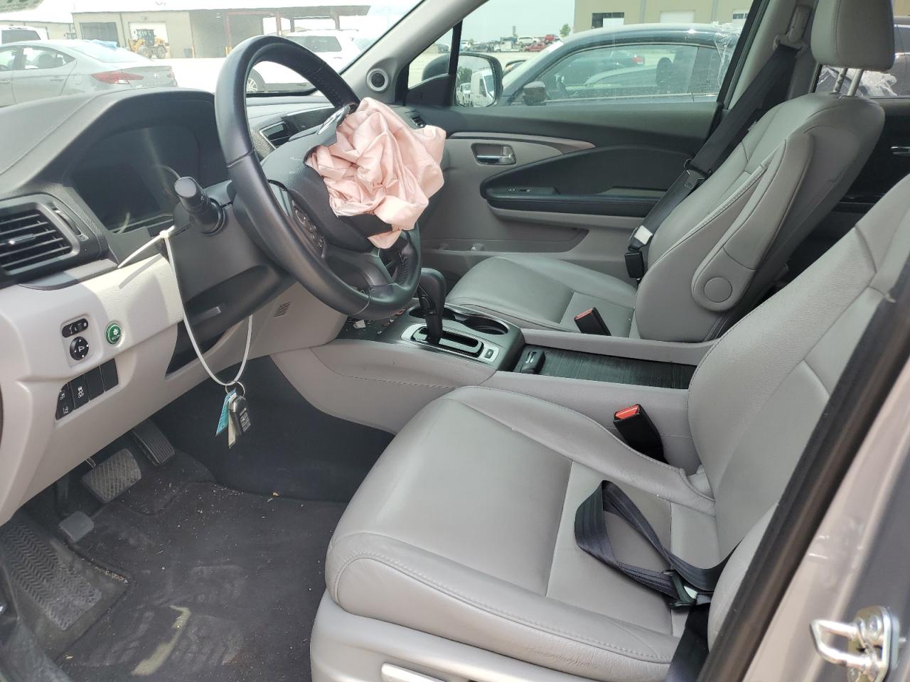 5FNYF5H52KB032614 2019 Honda Pilot Exl