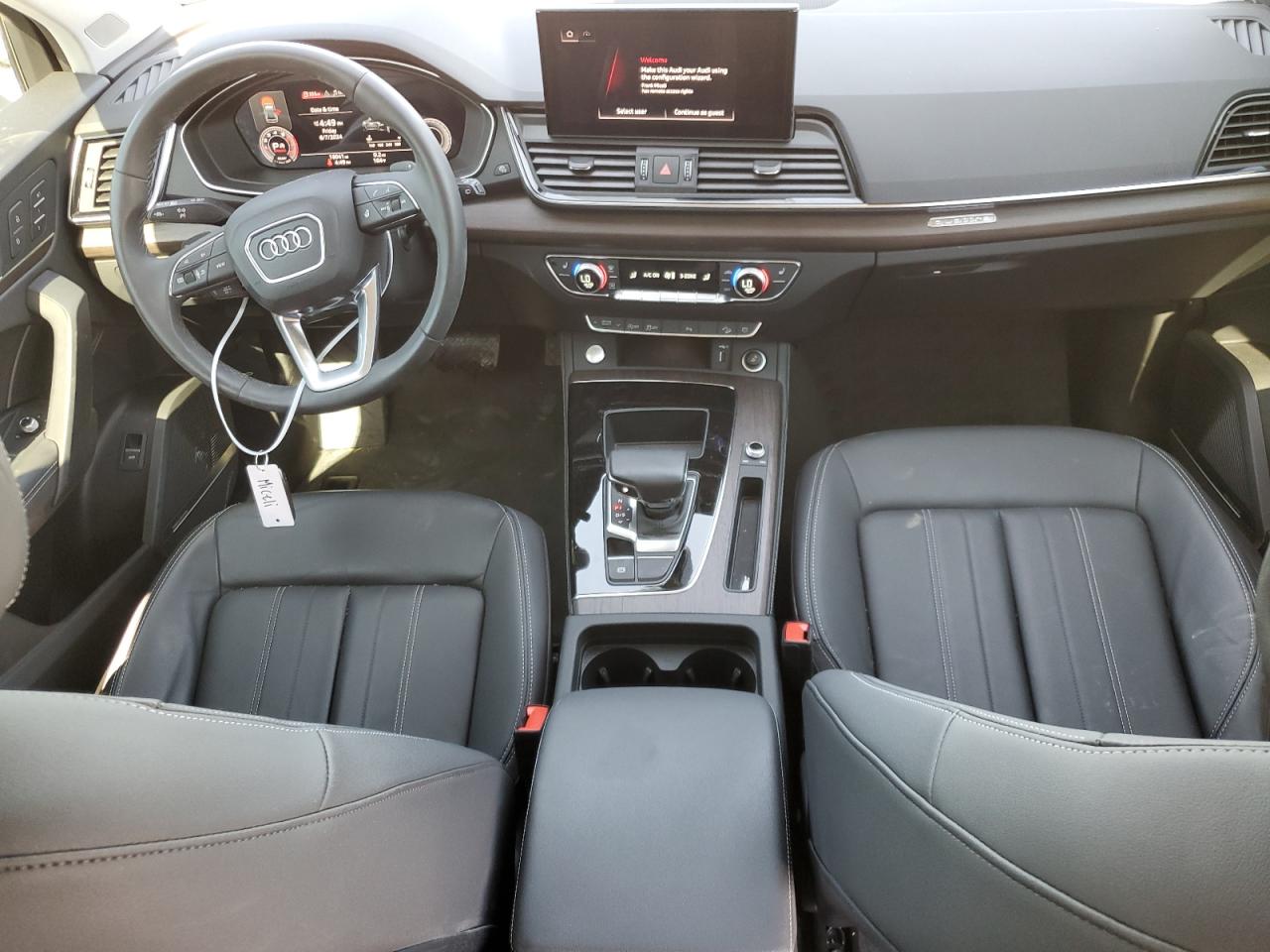 WA1BBAFY3P2074897 2023 Audi Q5 Premium Plus 40